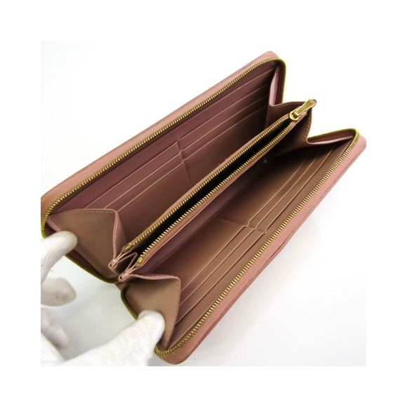 Celine Zip Around Wallet - Picture 3 of 8